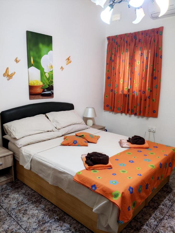 Silia'S Maisonette Marsaskala Ngoại thất bức ảnh