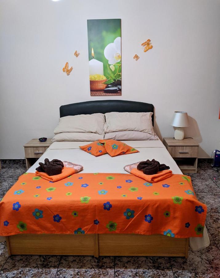 Silia'S Maisonette Marsaskala Ngoại thất bức ảnh