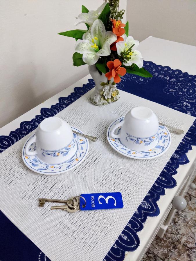 Silia'S Maisonette Marsaskala Ngoại thất bức ảnh