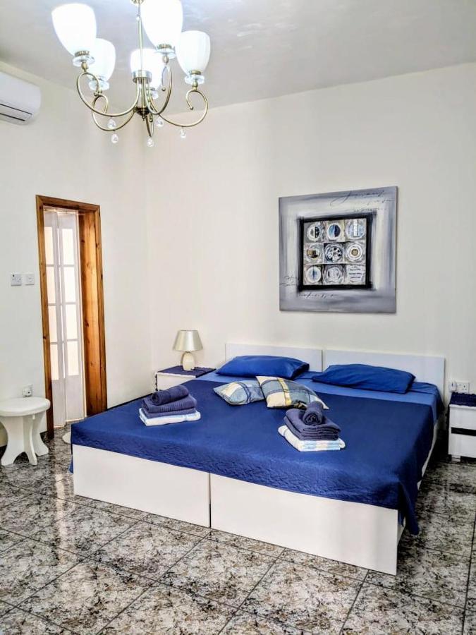 Silia'S Maisonette Apartment Marsaskala Ngoại thất bức ảnh