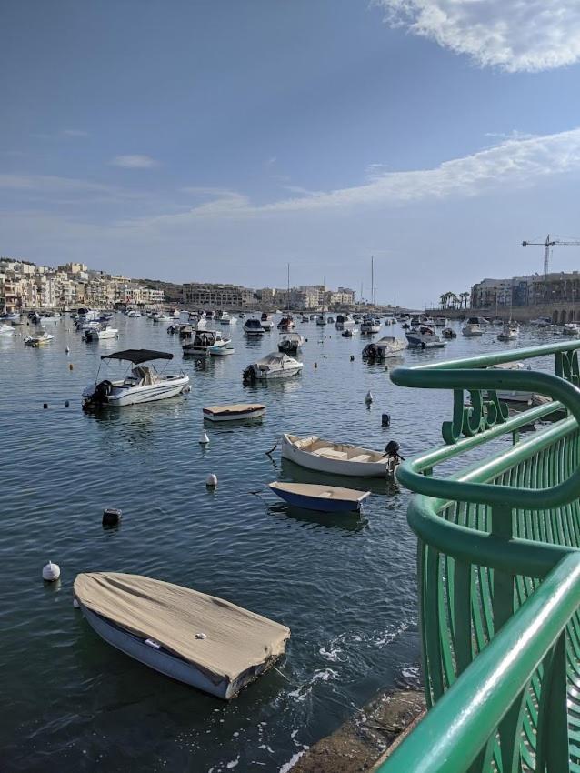 Silia'S Maisonette Marsaskala Ngoại thất bức ảnh