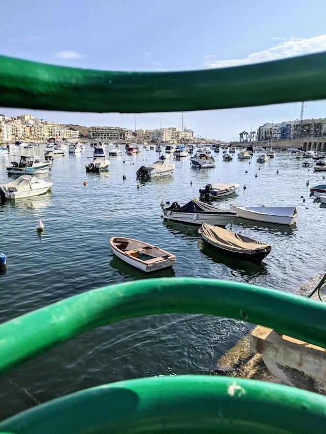 Silia'S Maisonette Marsaskala Ngoại thất bức ảnh