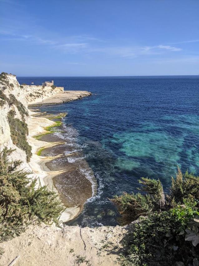 Silia'S Maisonette Marsaskala Ngoại thất bức ảnh