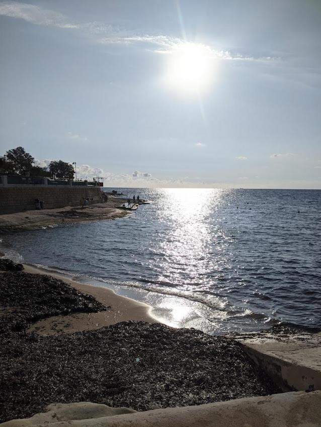 Silia'S Maisonette Marsaskala Ngoại thất bức ảnh