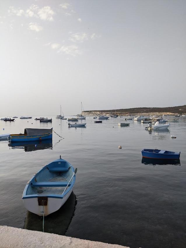 Silia'S Maisonette Marsaskala Ngoại thất bức ảnh