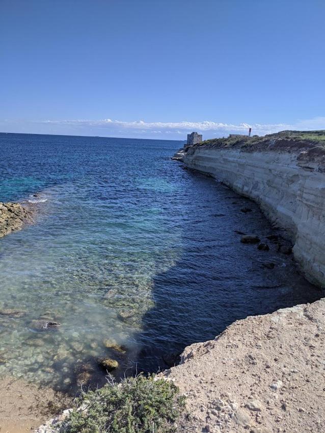 Silia'S Maisonette Marsaskala Ngoại thất bức ảnh