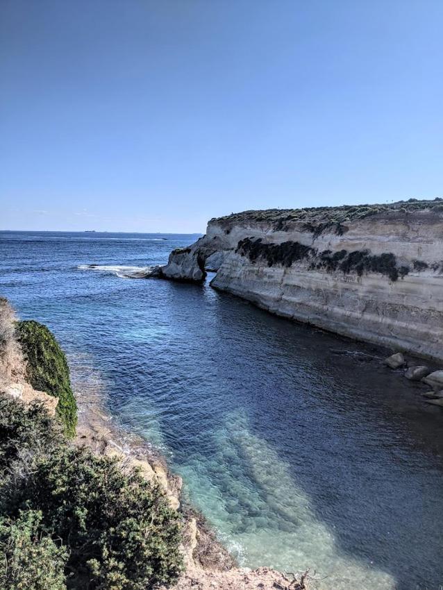 Silia'S Maisonette Marsaskala Ngoại thất bức ảnh
