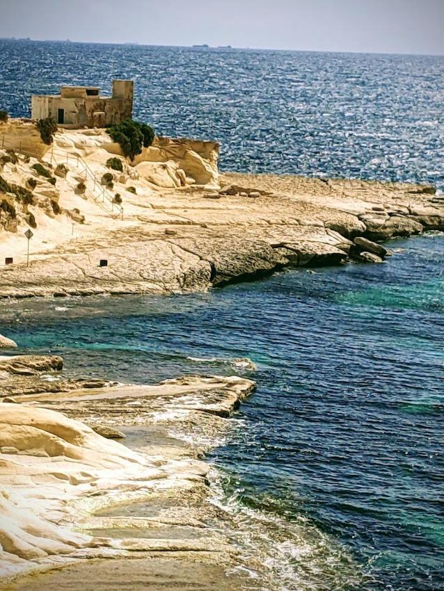 Silia'S Maisonette Marsaskala Ngoại thất bức ảnh