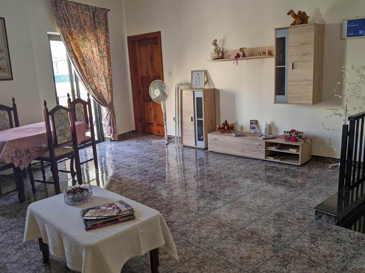 Silia'S Maisonette Marsaskala Ngoại thất bức ảnh