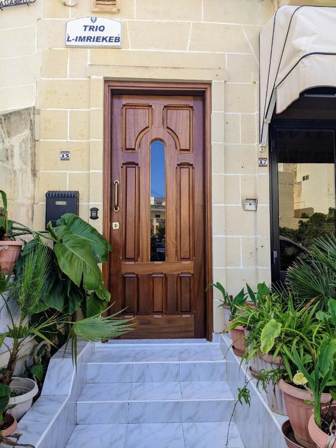 Silia'S Maisonette Apartment Marsaskala Ngoại thất bức ảnh