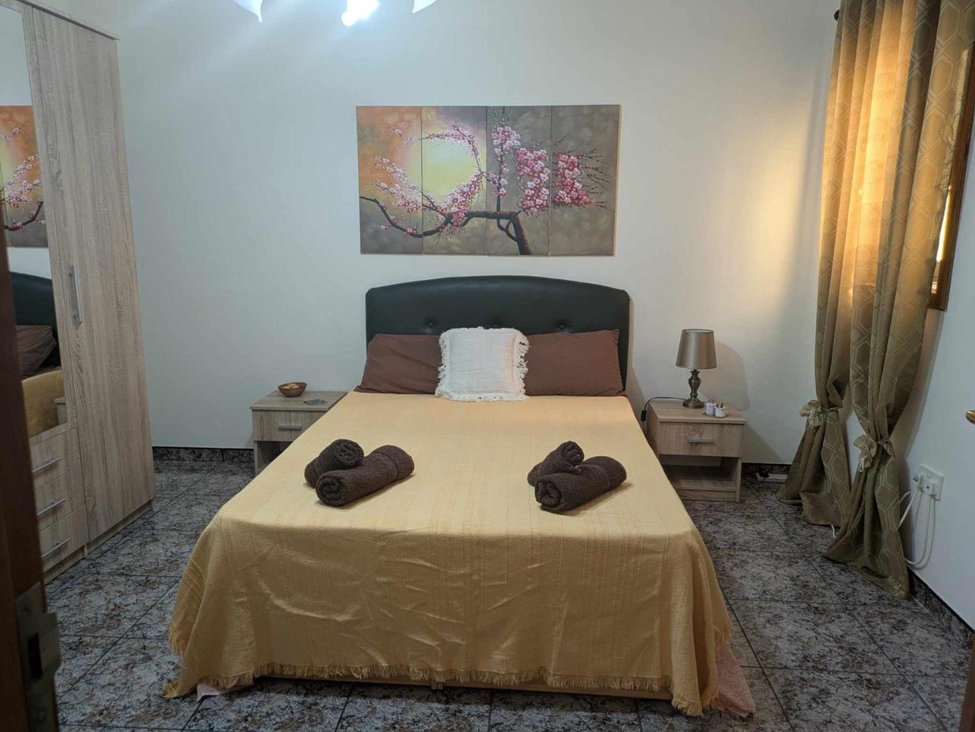Silia'S Maisonette Marsaskala Ngoại thất bức ảnh
