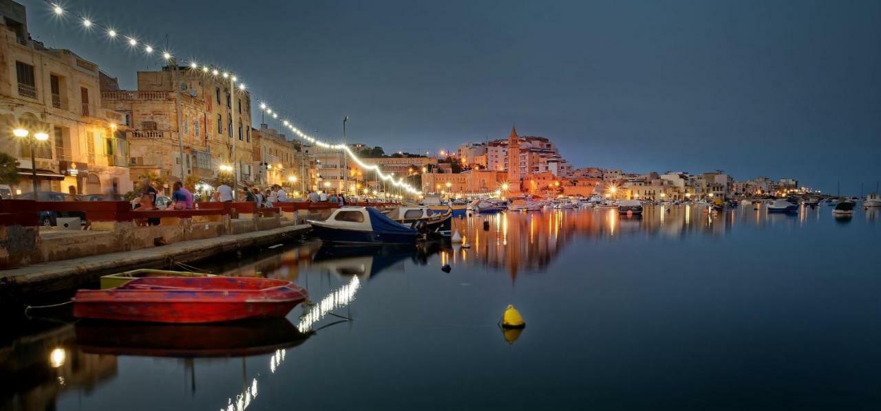 Silia'S Maisonette Marsaskala Ngoại thất bức ảnh