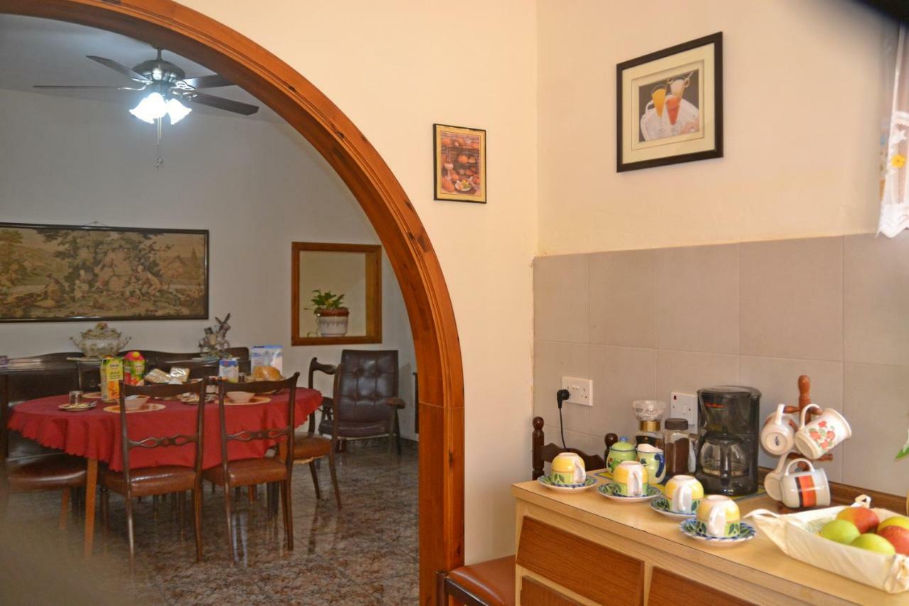 Silia'S Maisonette Marsaskala Ngoại thất bức ảnh