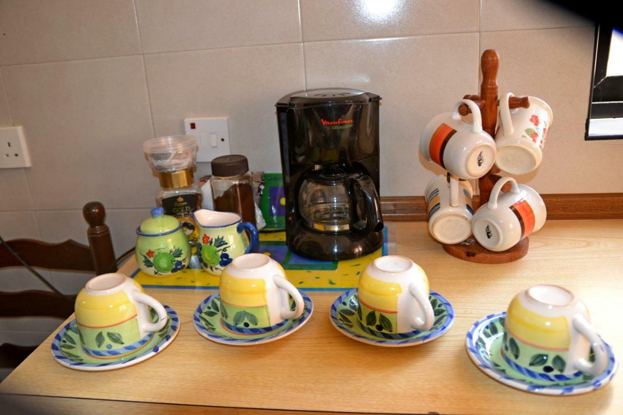 Silia'S Maisonette Marsaskala Ngoại thất bức ảnh