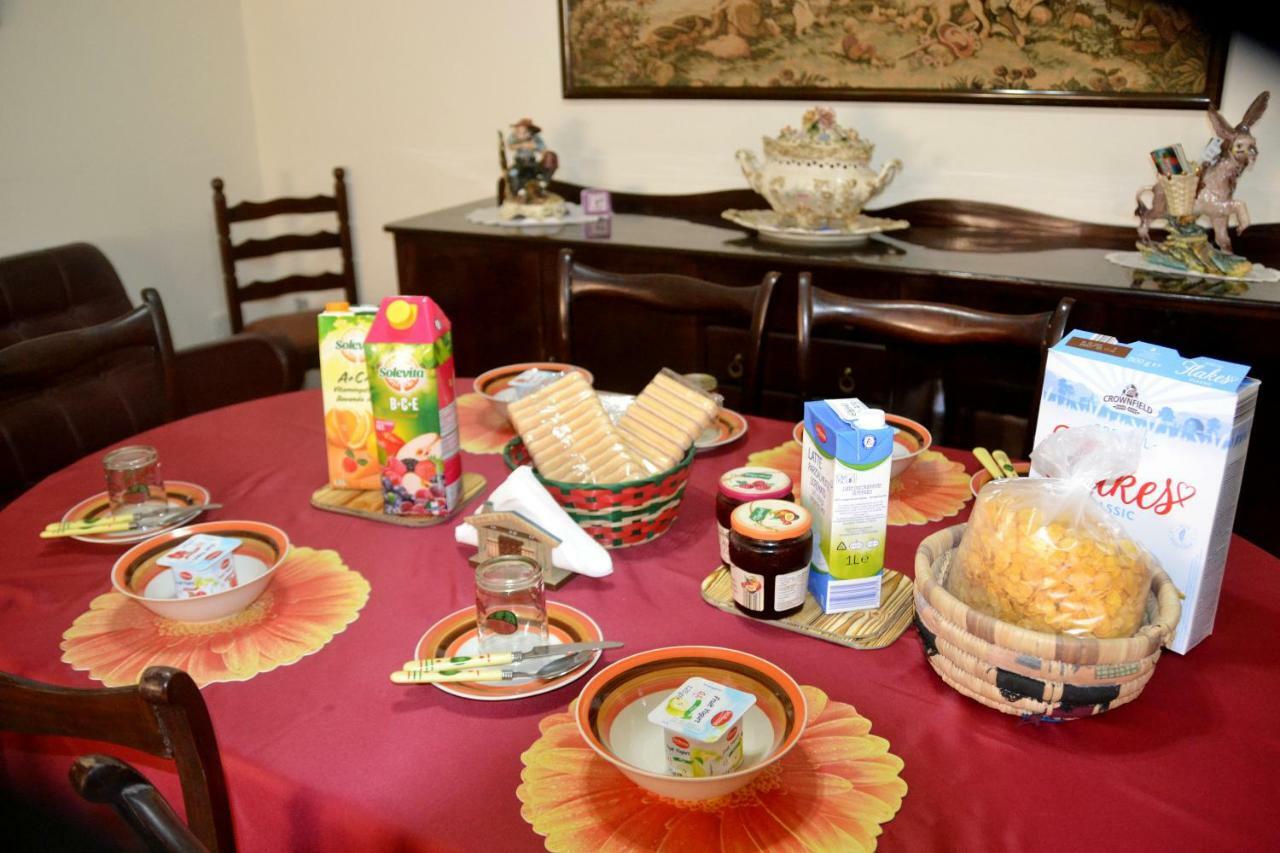 Silia'S Maisonette Marsaskala Ngoại thất bức ảnh