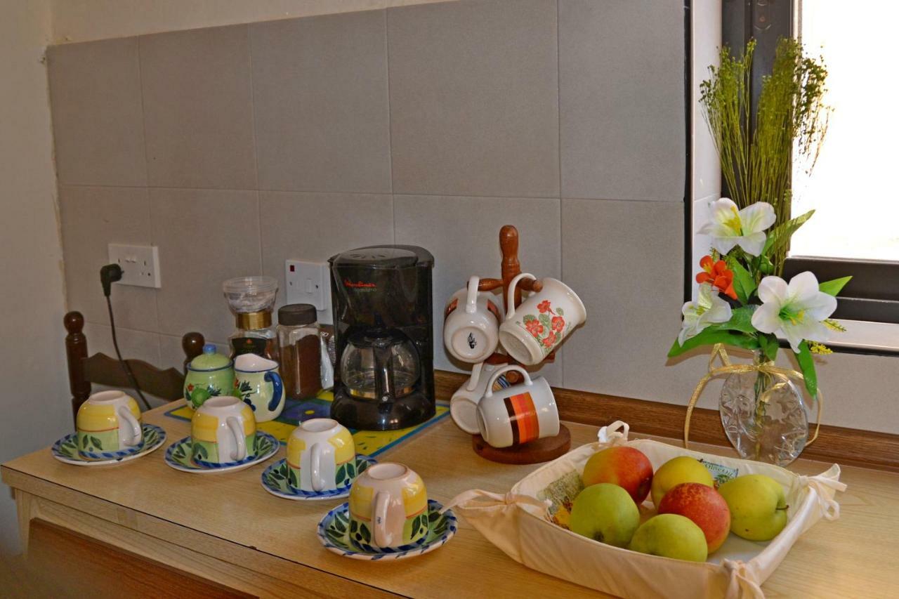 Silia'S Maisonette Marsaskala Ngoại thất bức ảnh