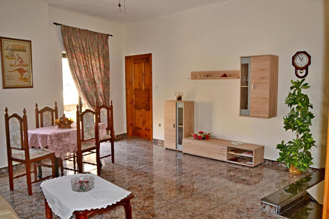 Silia'S Maisonette Marsaskala Ngoại thất bức ảnh