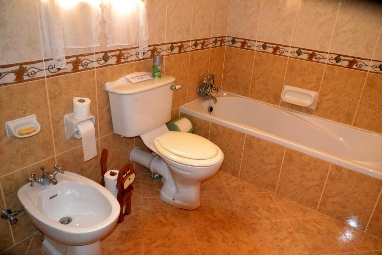 Silia'S Maisonette Marsaskala Ngoại thất bức ảnh