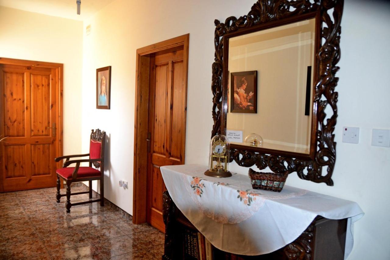 Silia'S Maisonette Marsaskala Ngoại thất bức ảnh