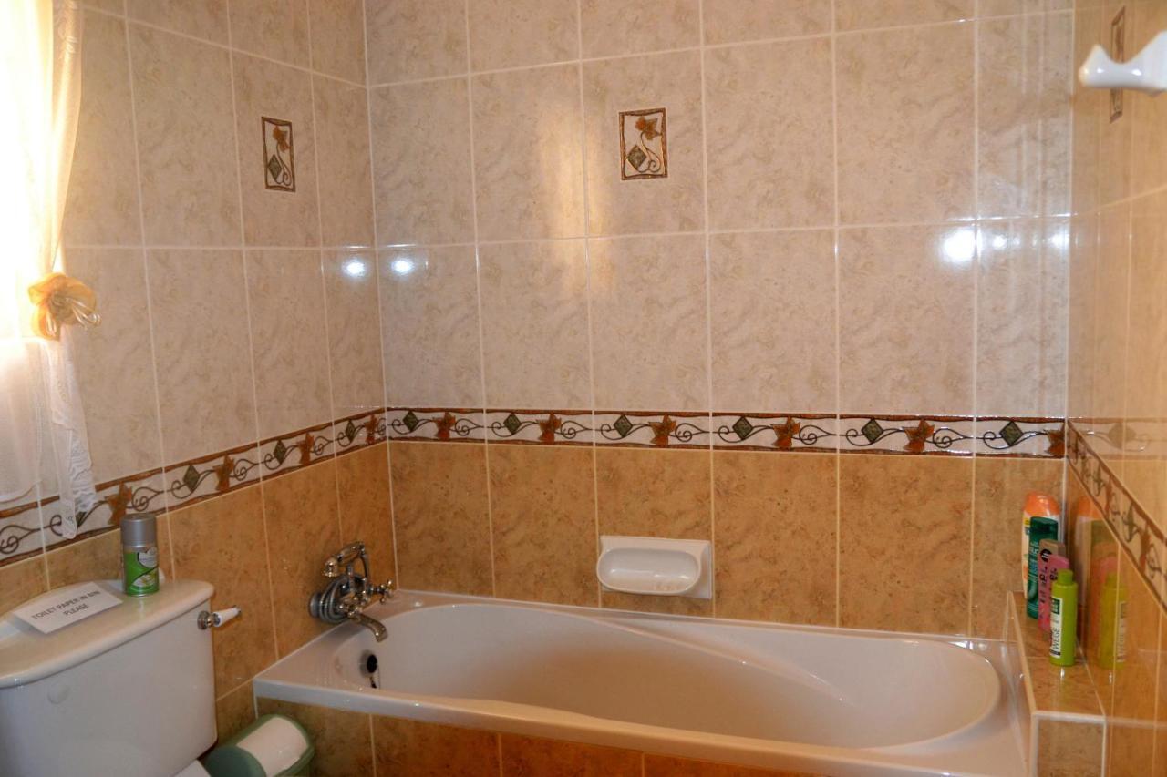 Silia'S Maisonette Marsaskala Ngoại thất bức ảnh